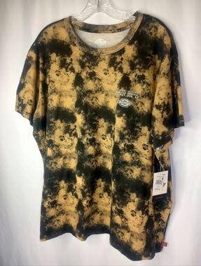 *Dickies Tie Dye T-shirt Size 2X